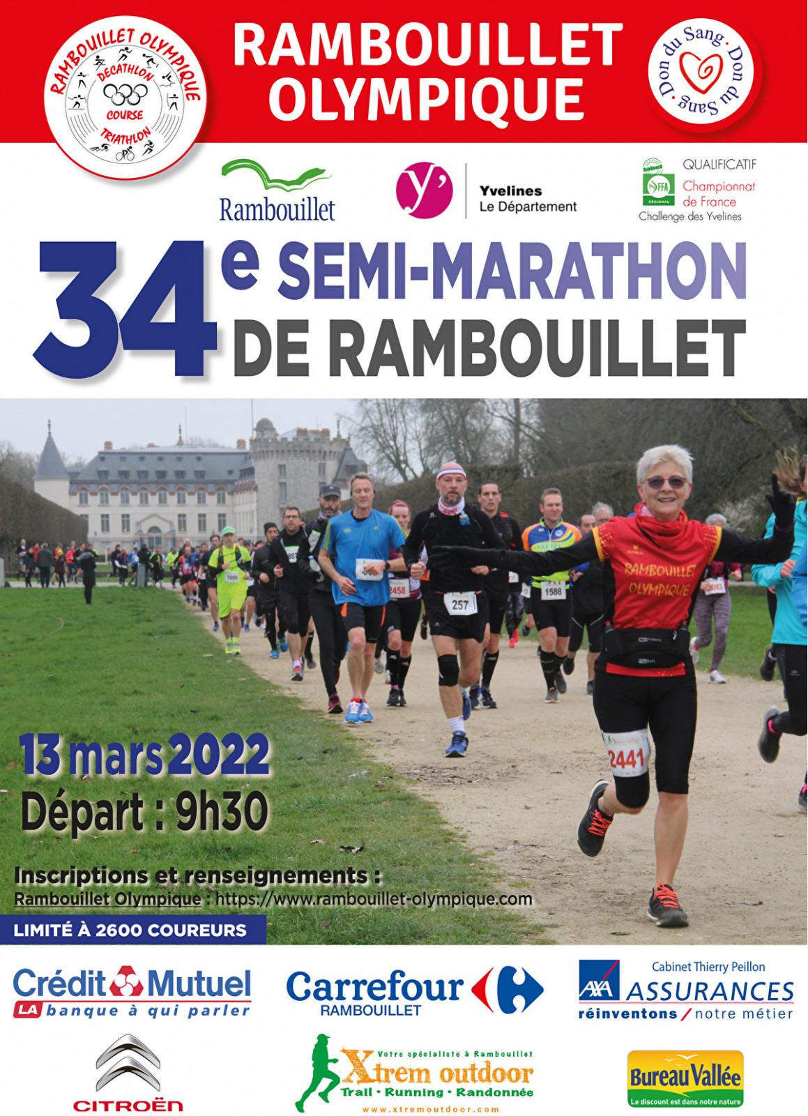 Semi-marathon