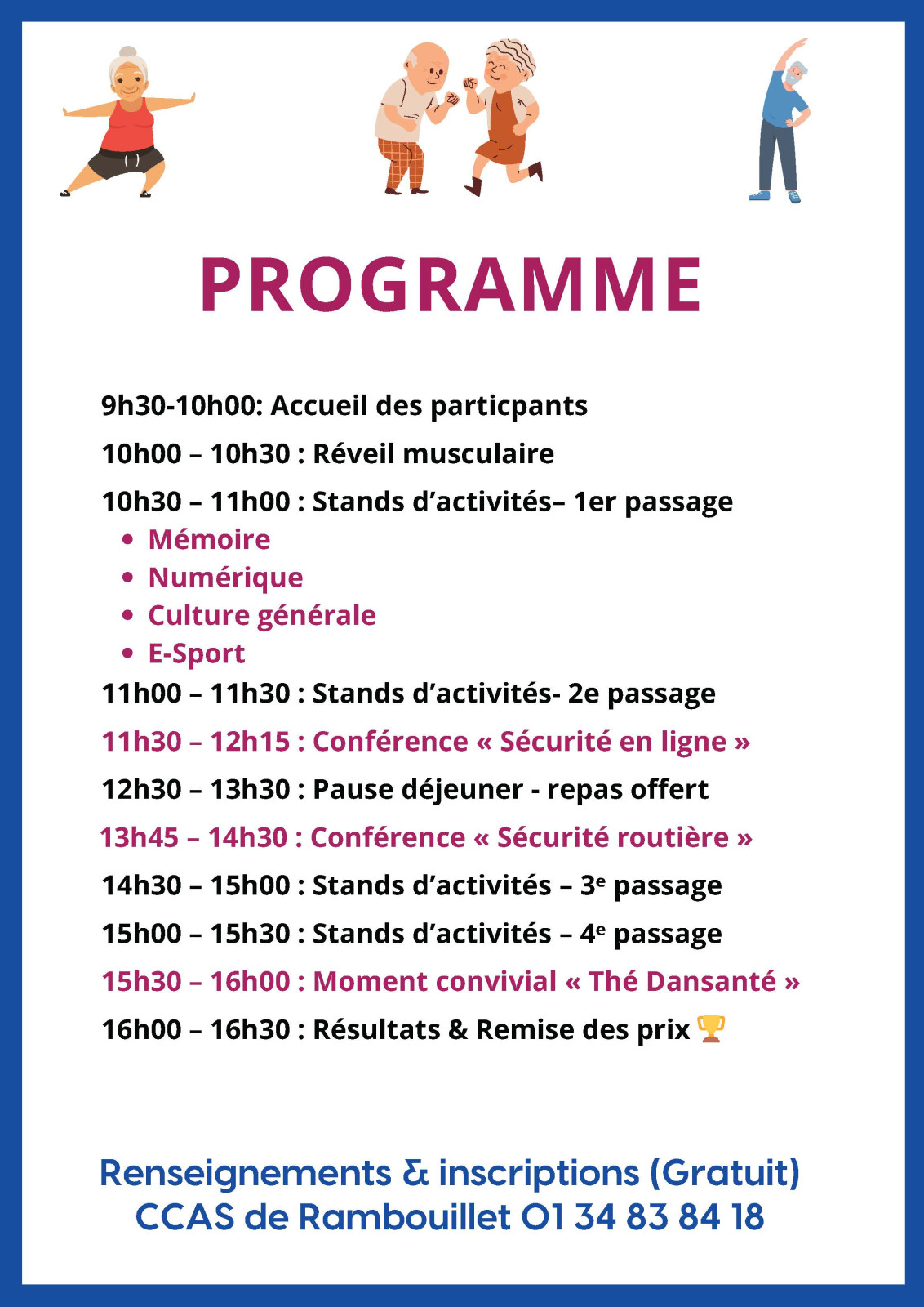 Programme CCAS