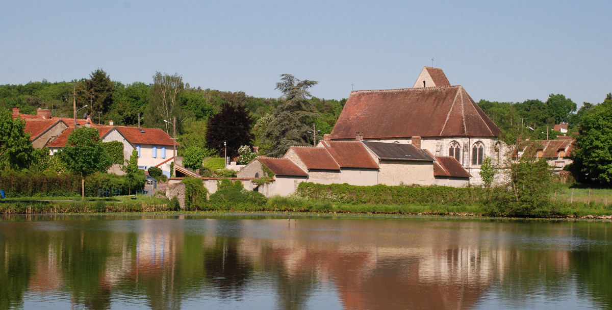 Saint-Hilarion | Site de la communauté d’agglomération Rambouillet ...