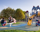 Aire de jeux - La Boissière-École