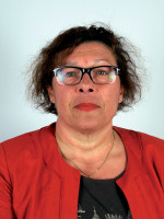 Christine David