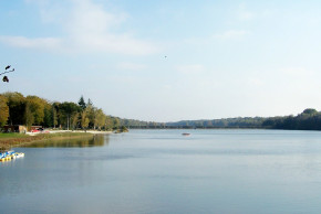 Base de loisirs - Étang de Hollande