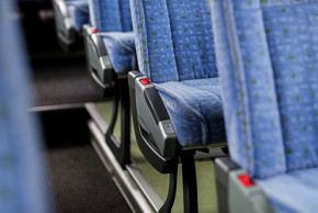 Ceinture dans le bus