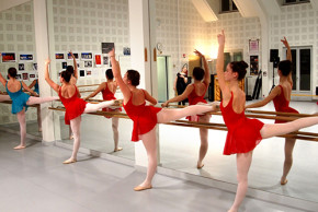 Danseuse