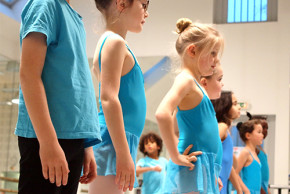 Danse - Conservatoire à Rambouillet