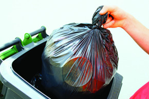 Sac poubelle