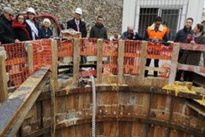 Solutions contre les inondations