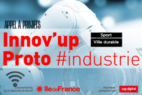 Appel a projet innov up