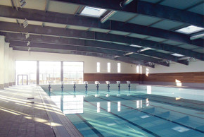 Piscine - Ouverture