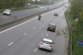 Aménagement de la RN10