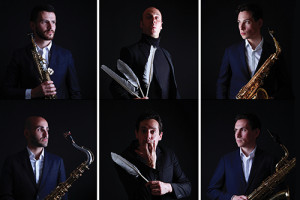 Quatuor Zahir & Les Chanteurs D’oiseaux