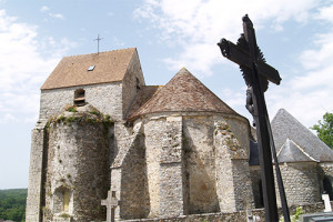 Eglise - Rochefort