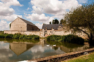 Ferme de Brouville