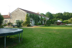 Gîte des Baudouins - Les Essarts-le-Roi