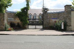 Mairie - Les-Essarts-le-Roi