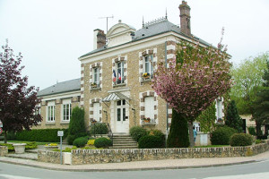Mairie de Raizeux