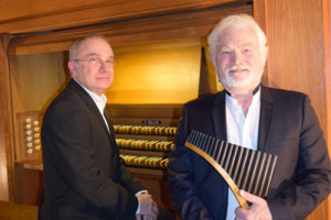 Francis ROUDIER et Georges SCHMITT