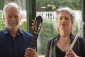 Concert Flûte et Guitare