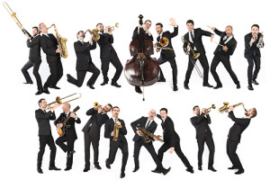 The Amazing Keystone Big Band