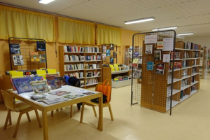 Bibliothèque municipale de Sonchamp