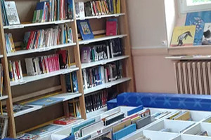 Bibliothèque associative d'Hermeray