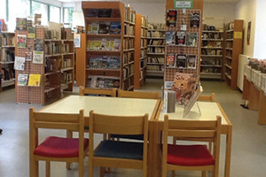 Bibliothèque associative de Cernay-la-Ville