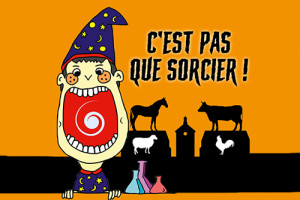 c'est pas sorcier