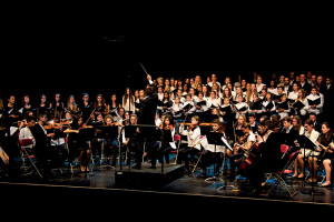Choeur et orchestre symphonique