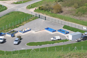 Déchetterie - Boutigny-Prouais