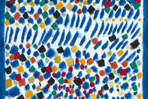Exposition de Manuel Cargaleiro