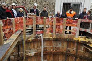 Solutions contre les inondations