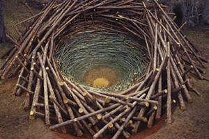 Land art