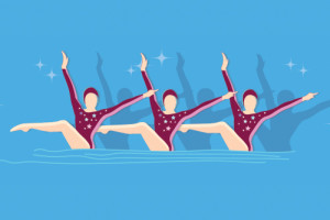 Natation artistique