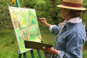 Peintre