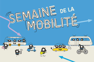 Semaine de la mobilité