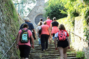 Visite de Rochefort-en-Yvelines