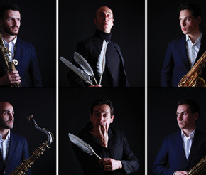 Quatuor Zahir & Les Chanteurs D’oiseaux