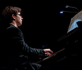 Concert des grands eleves