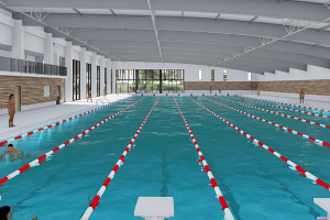 Piscine des Fontaines  Site de la communauté d’agglomération